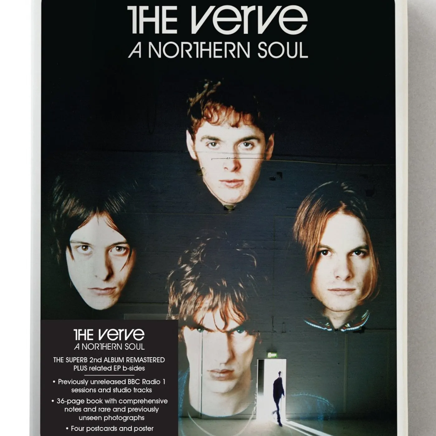 The Verve NORTHERN SOUL CD