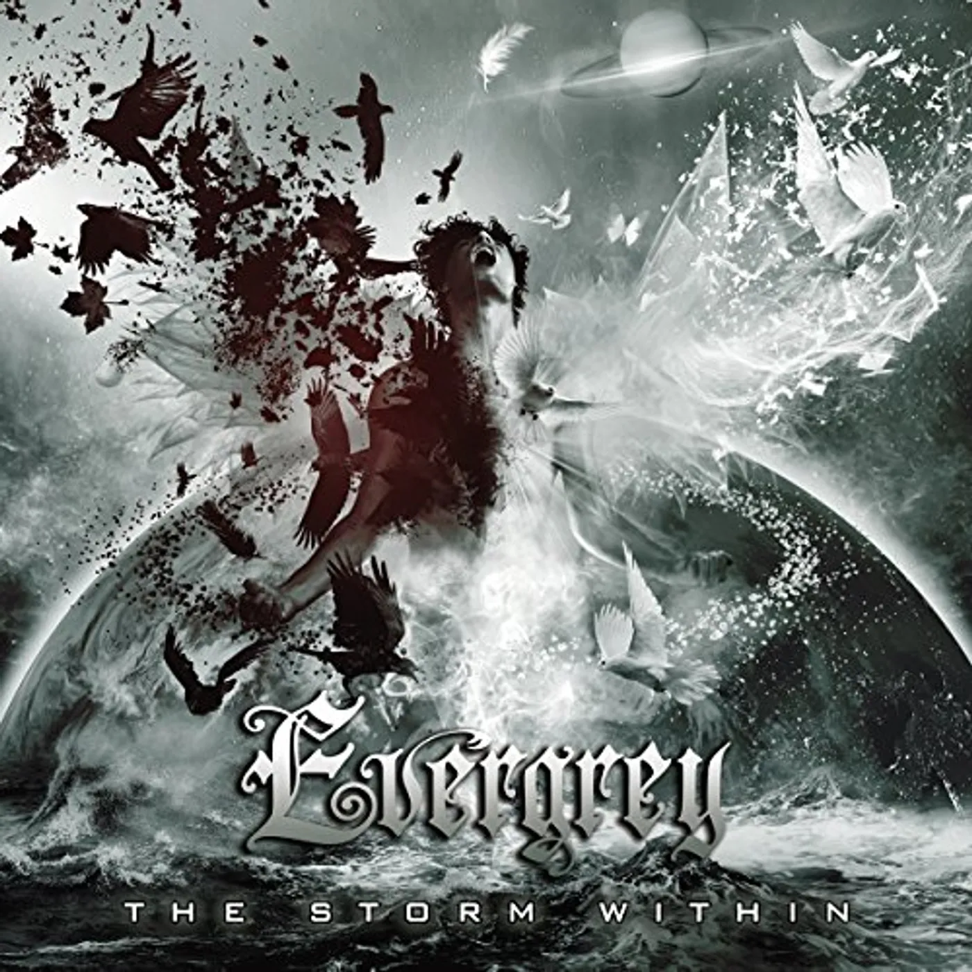 Evergrey STORM WITHIN CD