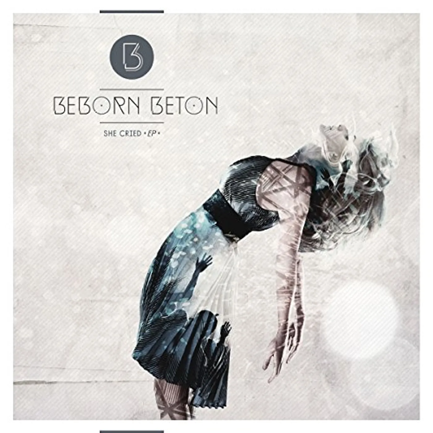 Beborn Beton She Cried Vinyl Record