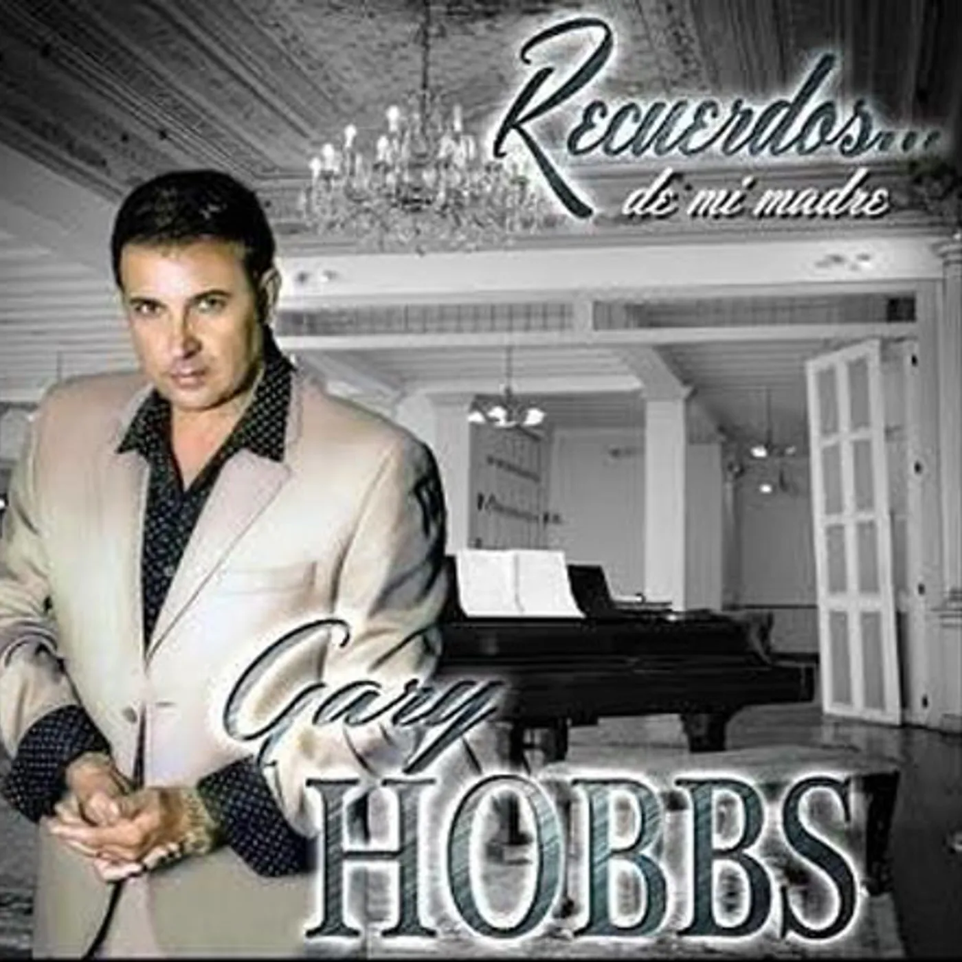 Gary Hobbs RECUERDOS DE MI CD