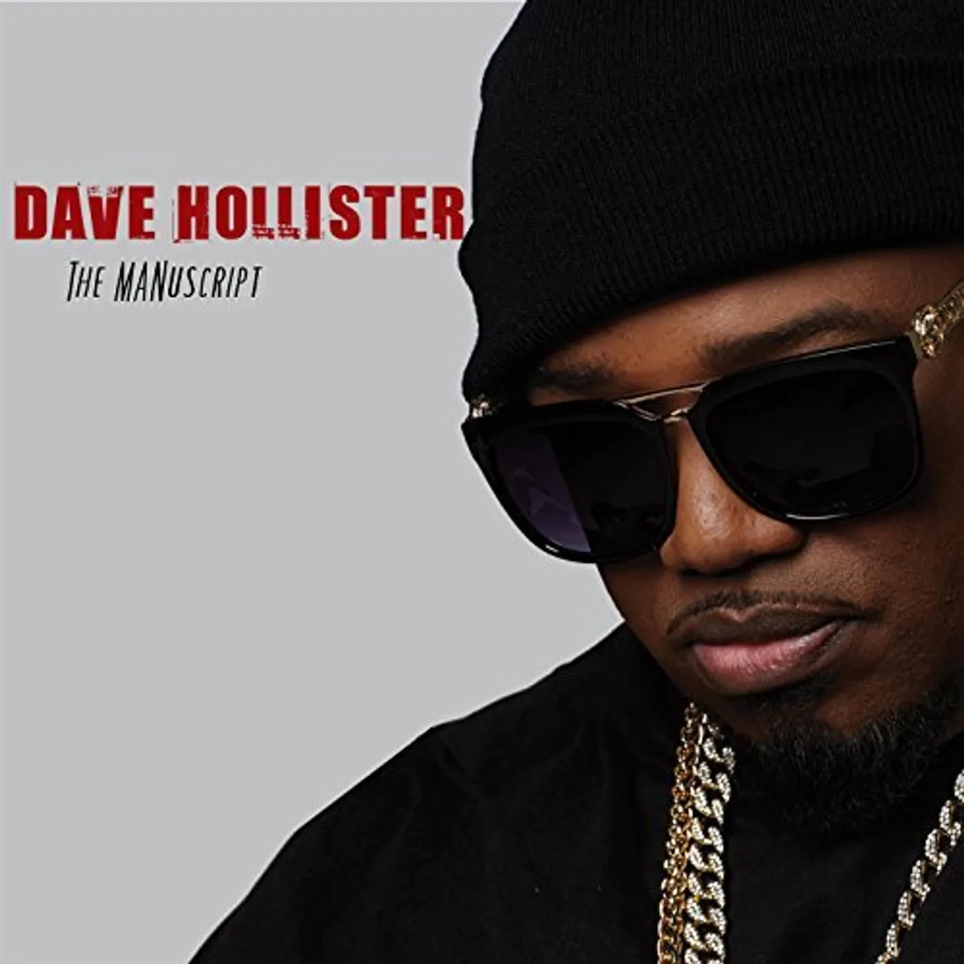 Dave Hollister MANUSCRIPT CD