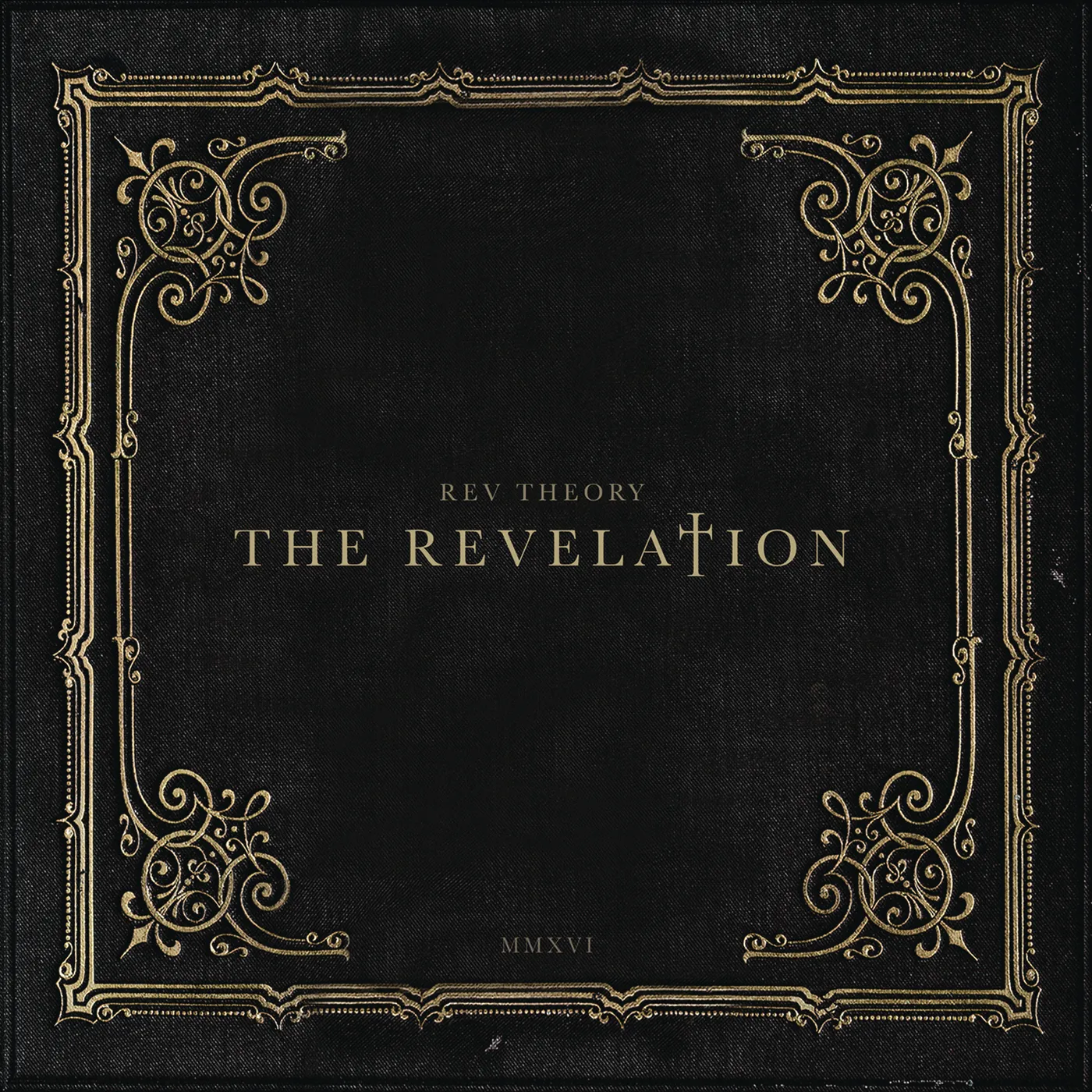 Rev Theory REVELATION CD