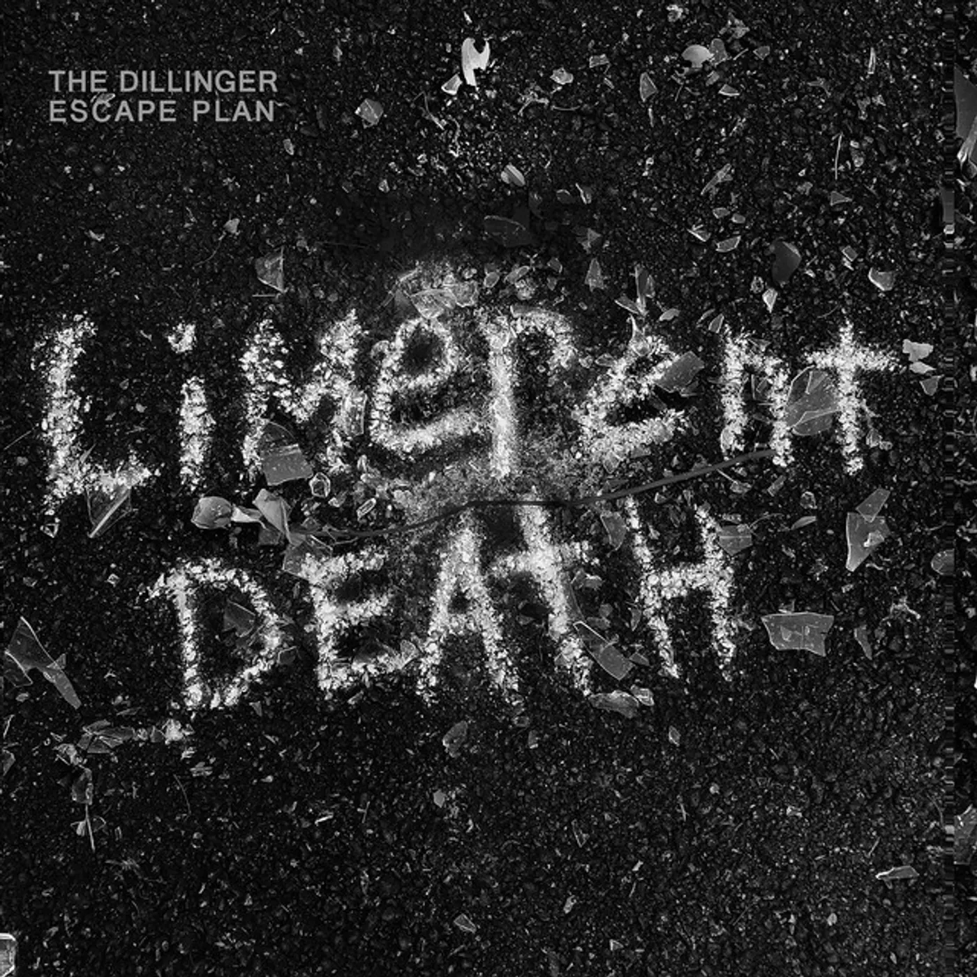 The Dillinger Escape Plan Limerent Death Vinyl Record