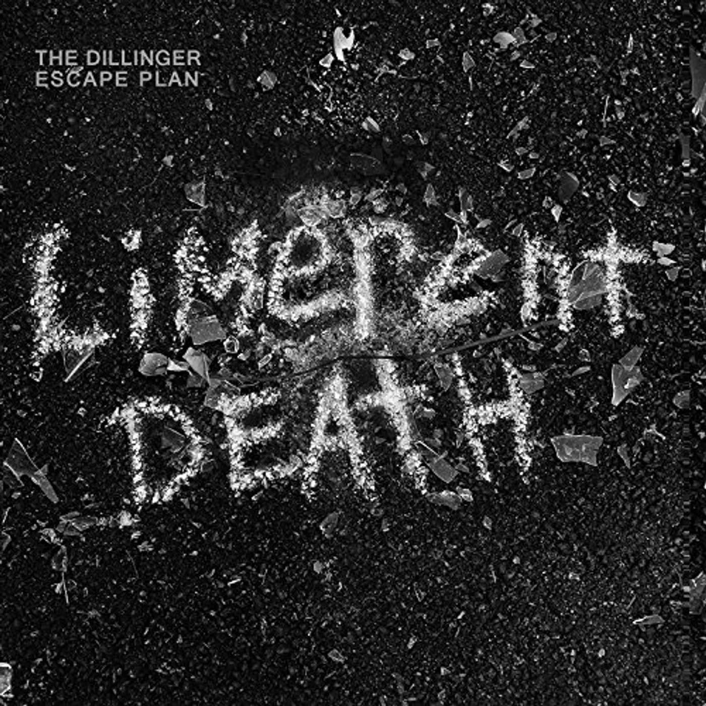The Dillinger Escape Plan Limerent Death Vinyl Record
