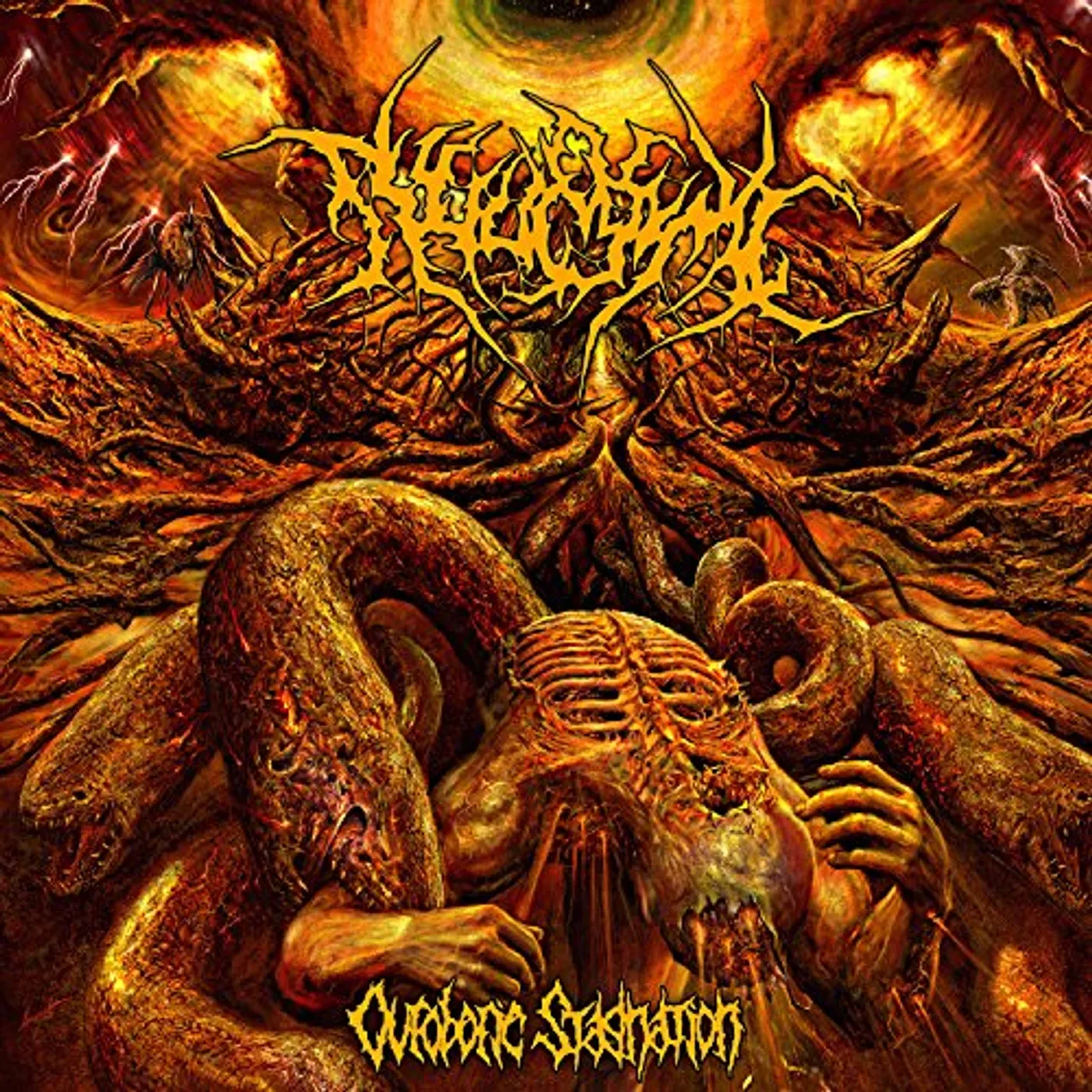 Neurogenic OUROBORIC STAGNATION CD
