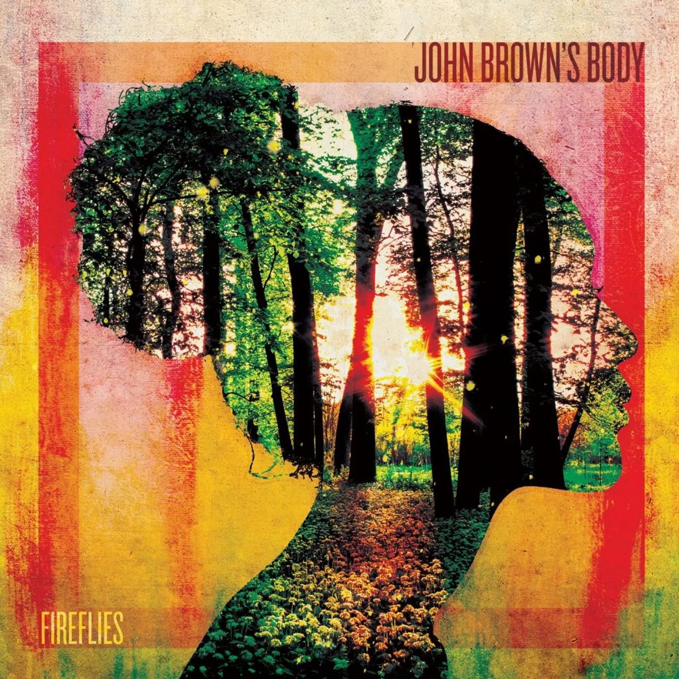 John Brown's Body FIREFLIES CD