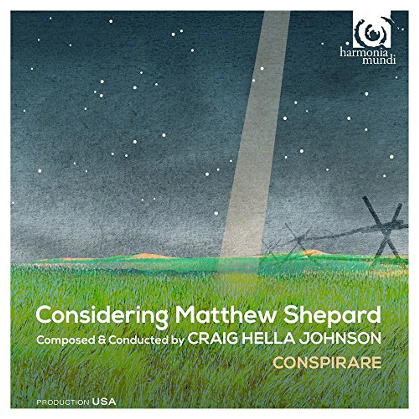 Conspirare CONSIDERING MATTHEW SHEPARD Super Audio CD