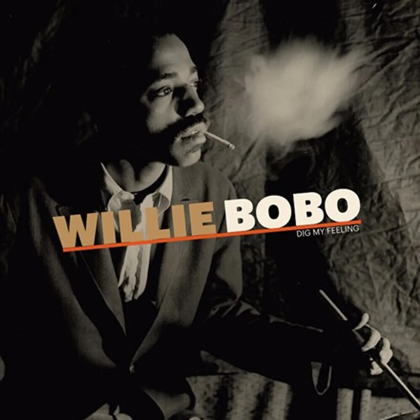 Willie Bobo Dig My Feeling Vinyl Record