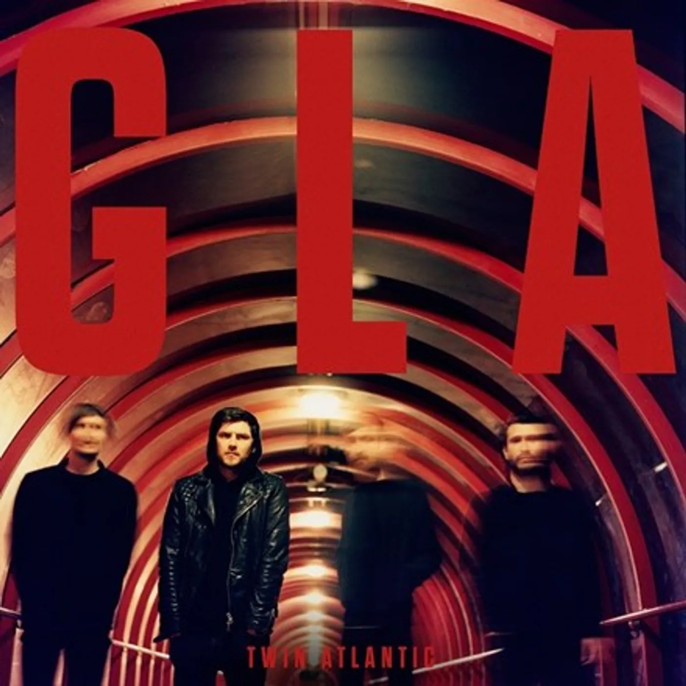 Twin Atlantic GLA CD