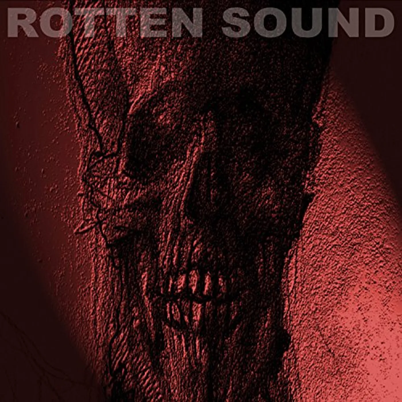 Rotten Sound UNDER PRESSURE CD