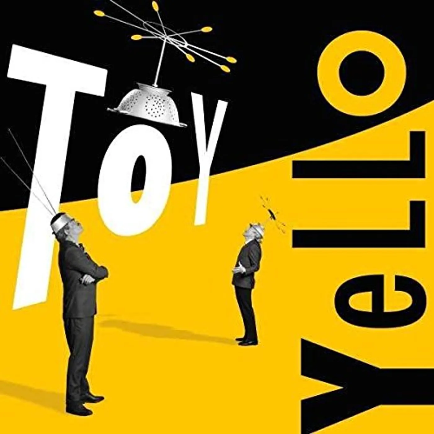 Yello TOY CD