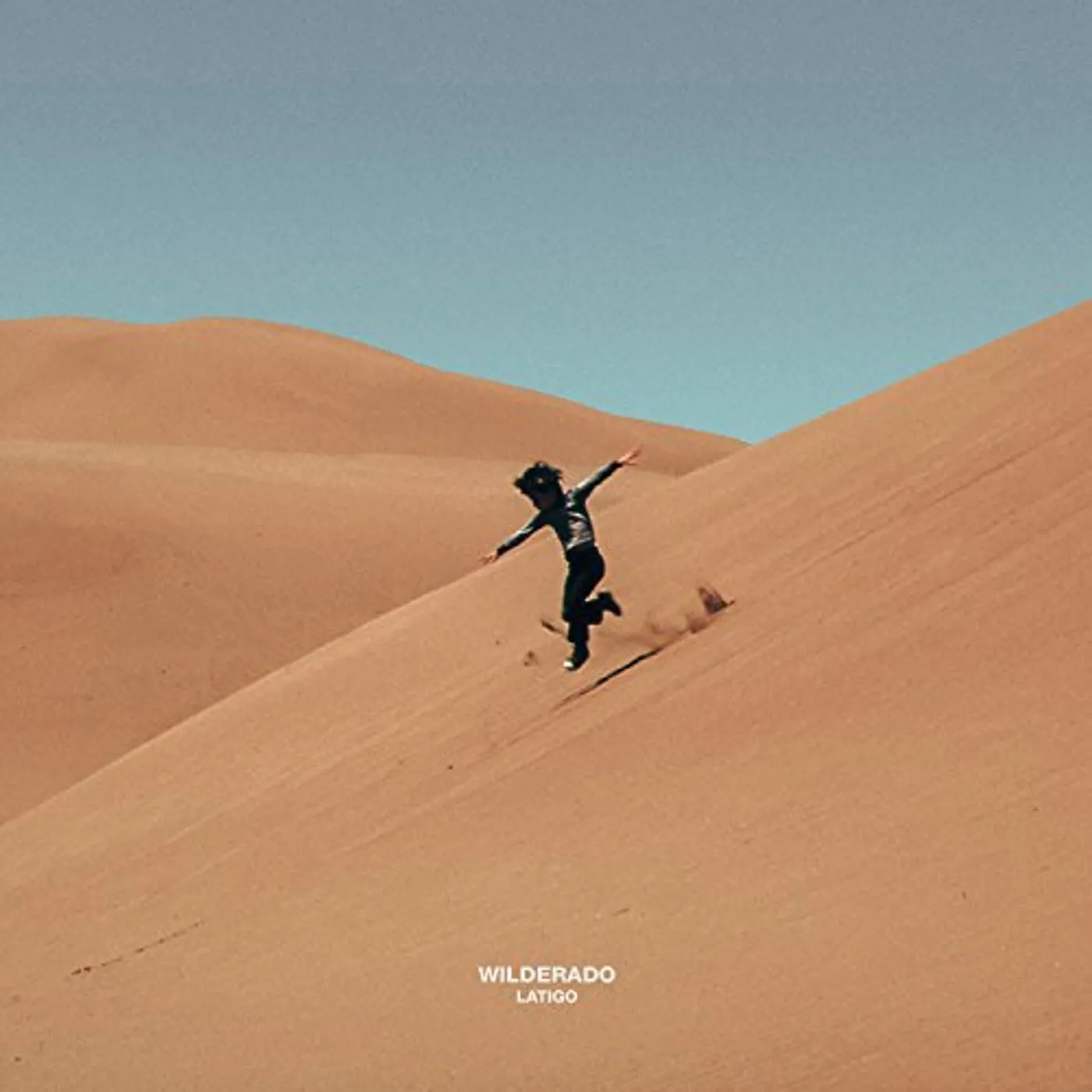 Wilderado LATIGO Vinyl Record