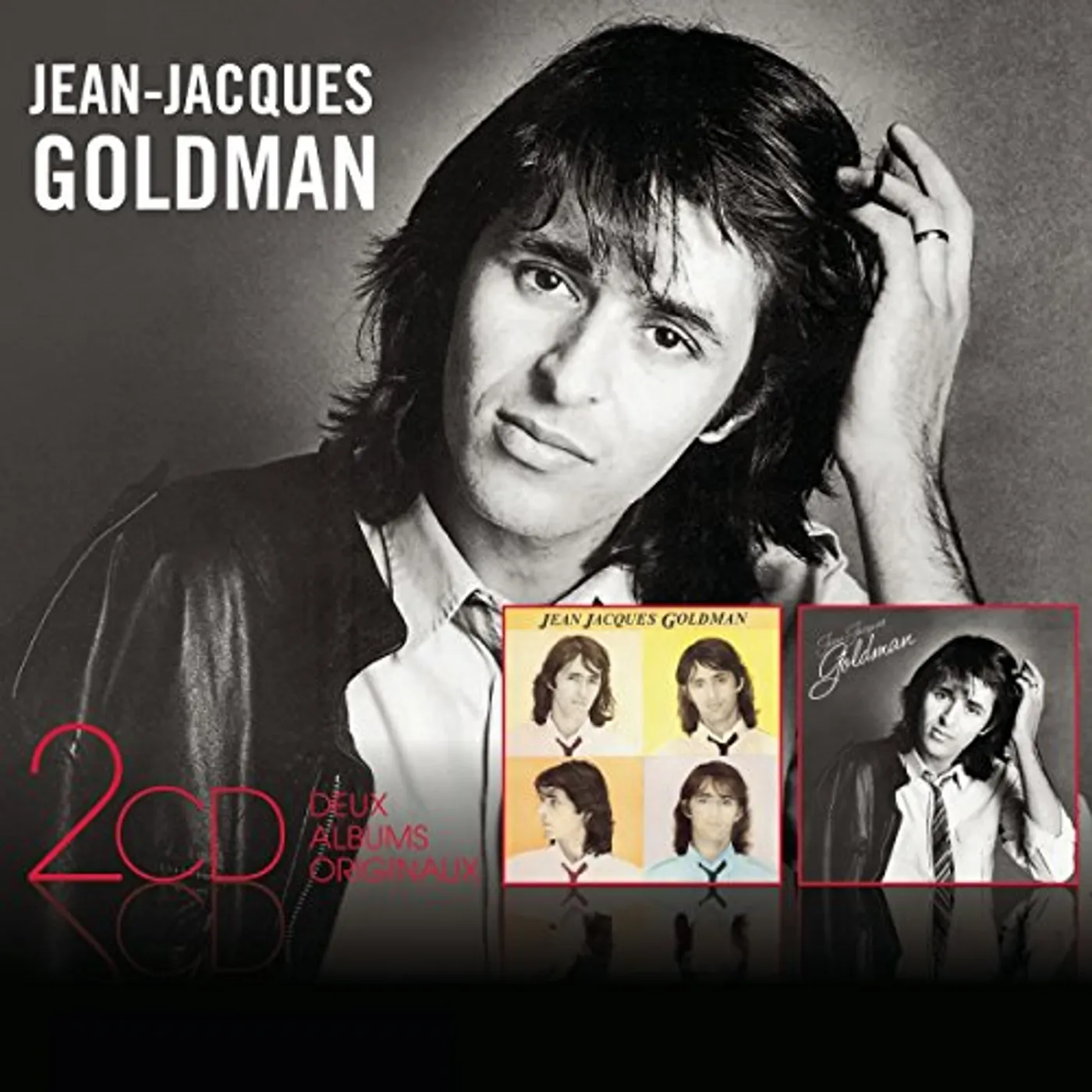 Jean-Jacques Goldman QUAND LA MUSIQUE EST BONNE/ A L'ENV CD