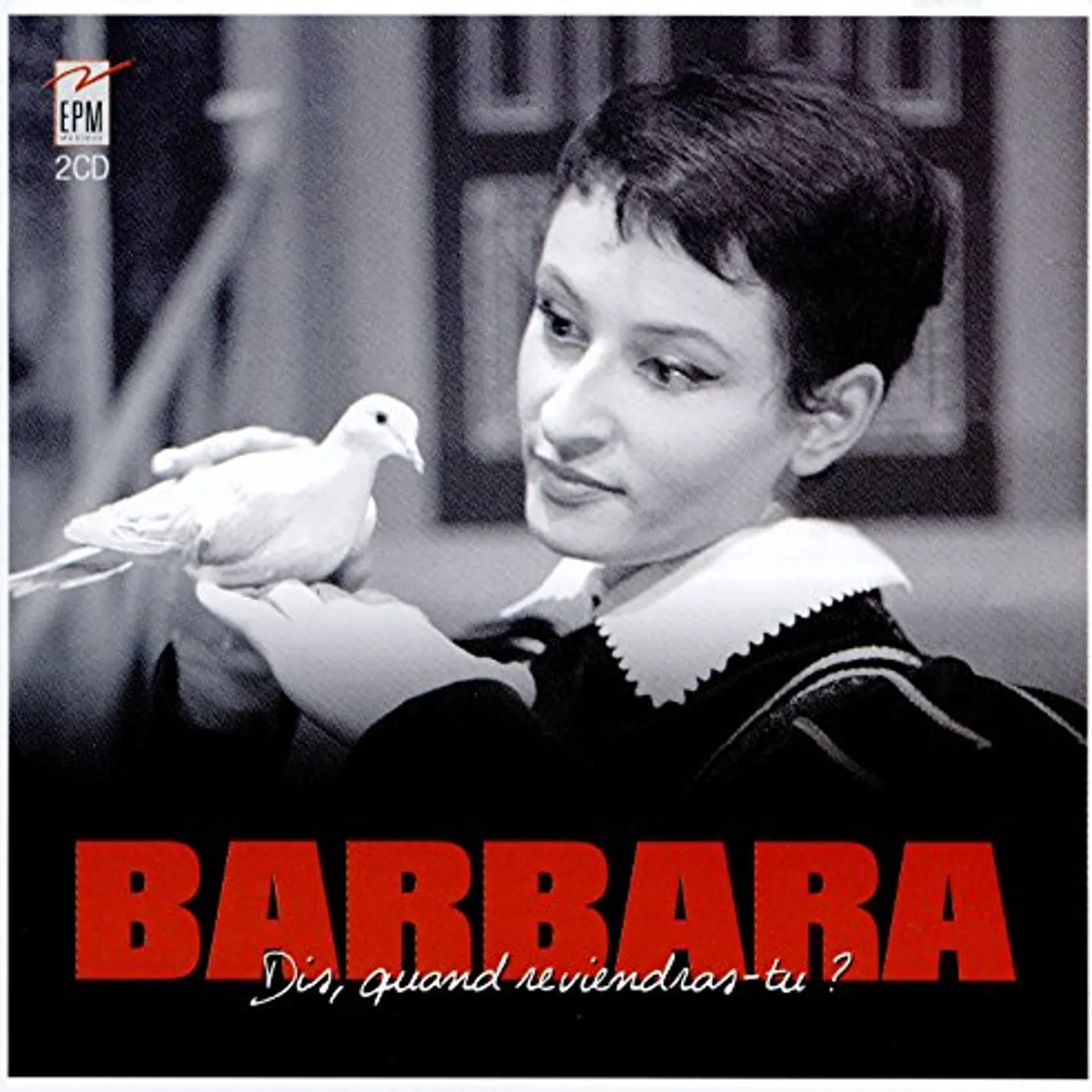 Barbara DIS QUAND REVIENDRAS-TU? CD