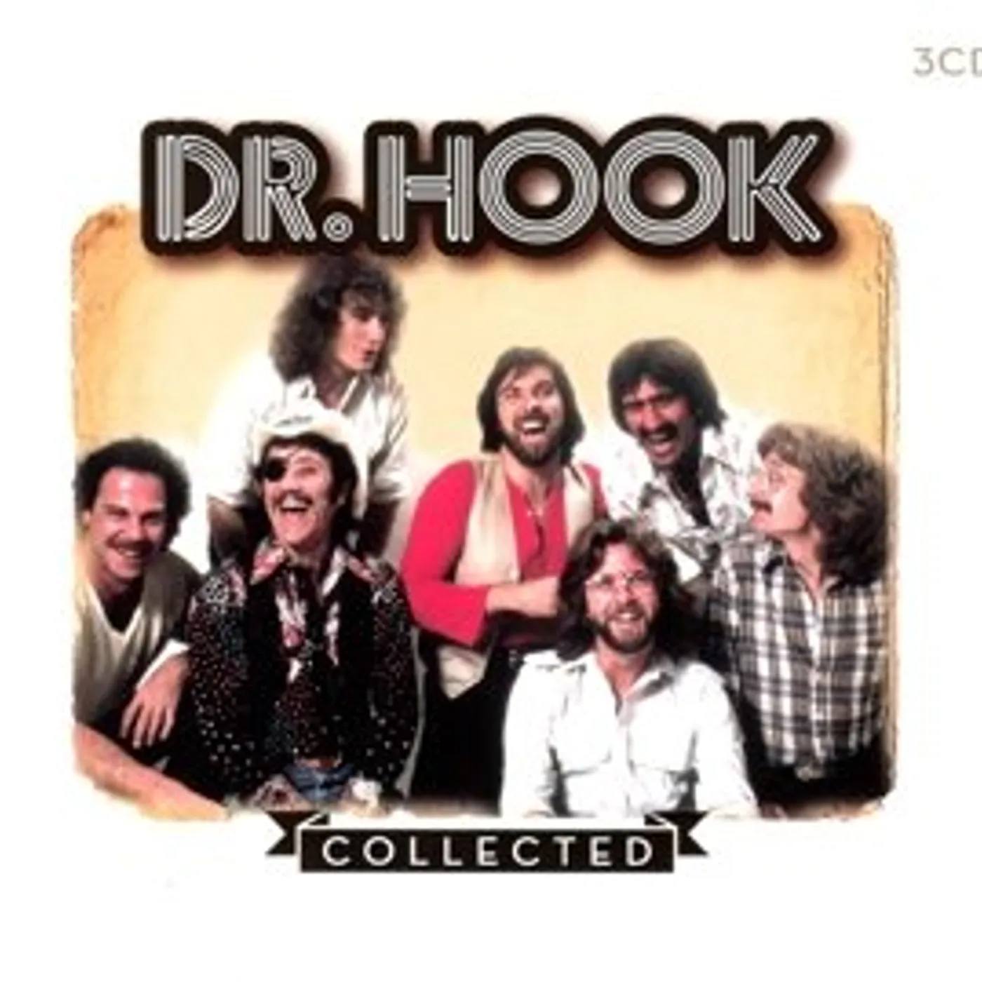 Dr. Hook COLLECTED CD