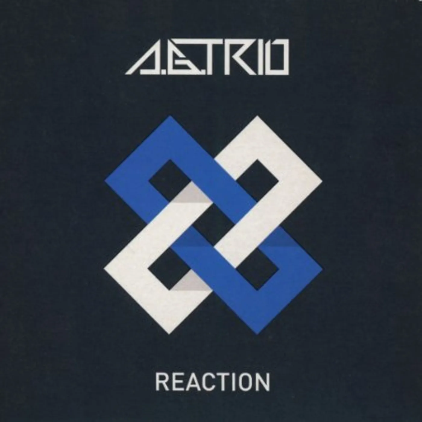 A.G.Trio REACTION CD