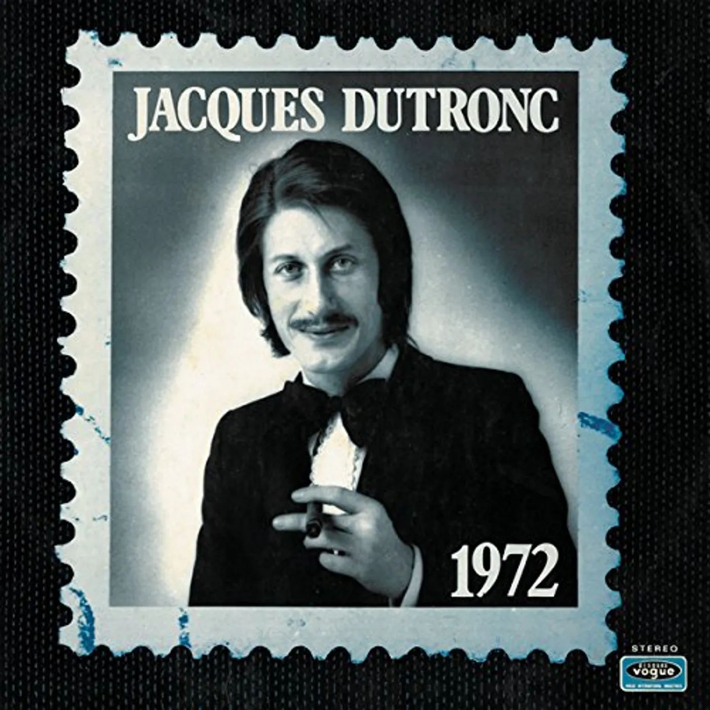 Jacques Dutronc Le petit jardin Vinyl Record