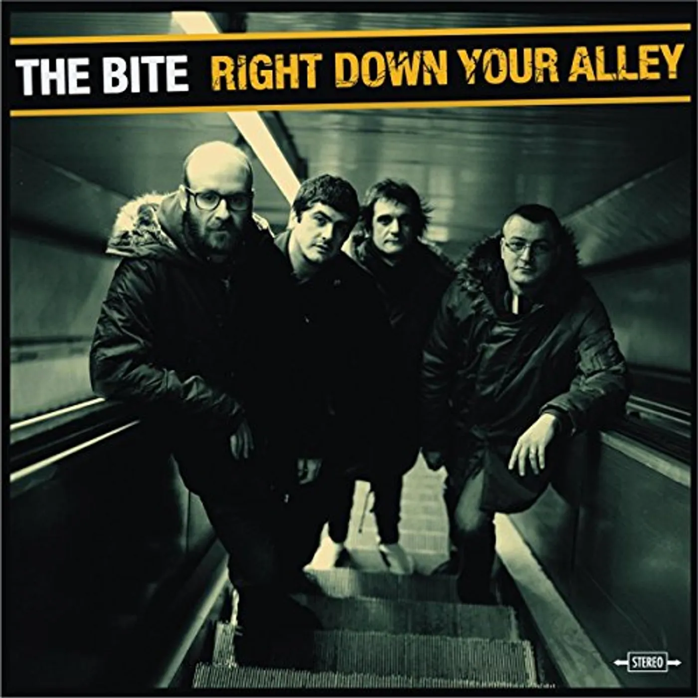 Bite Right Down Your Alley Vinyl Record