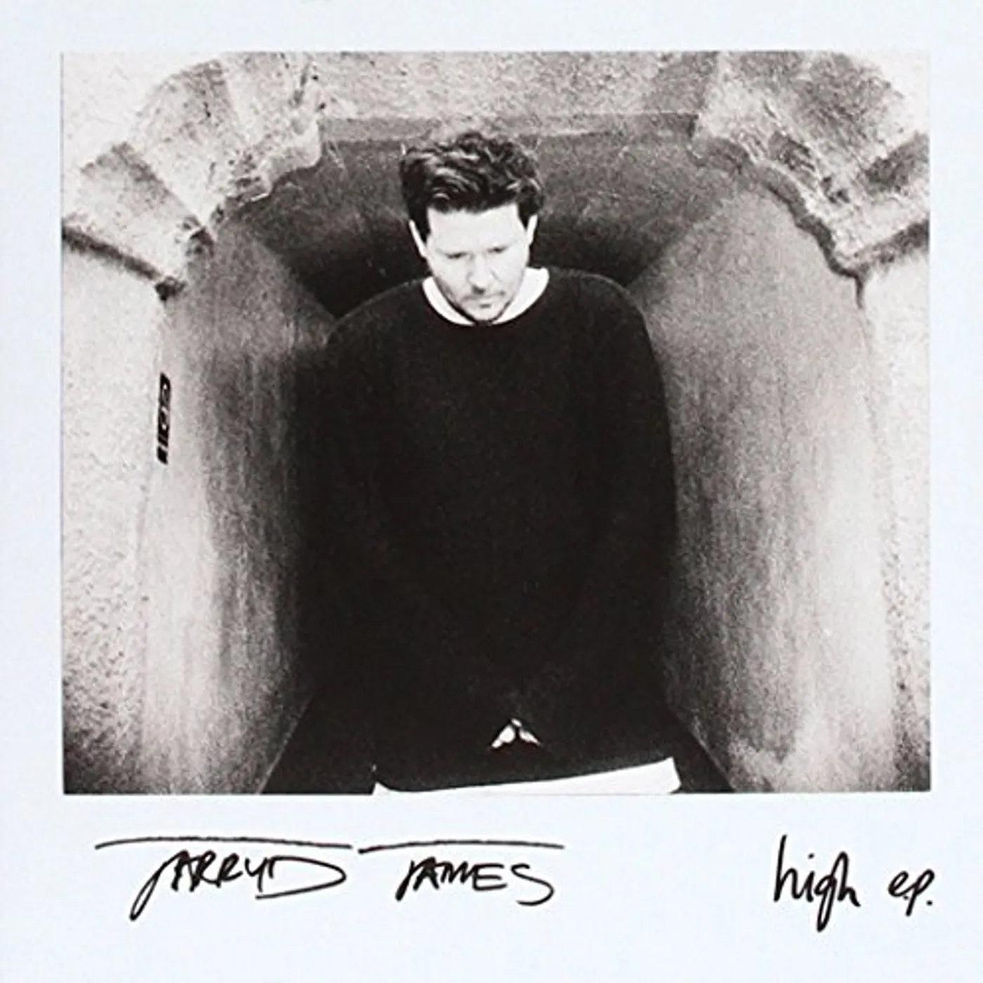 Jarryd James HIGH CD