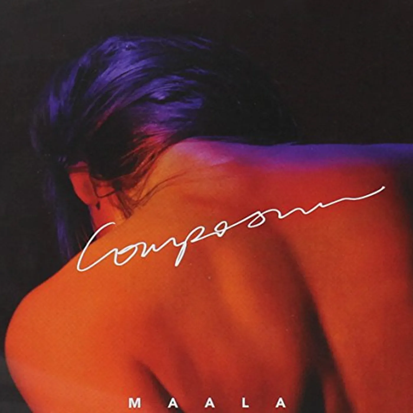 MAALA COMPOSURE CD