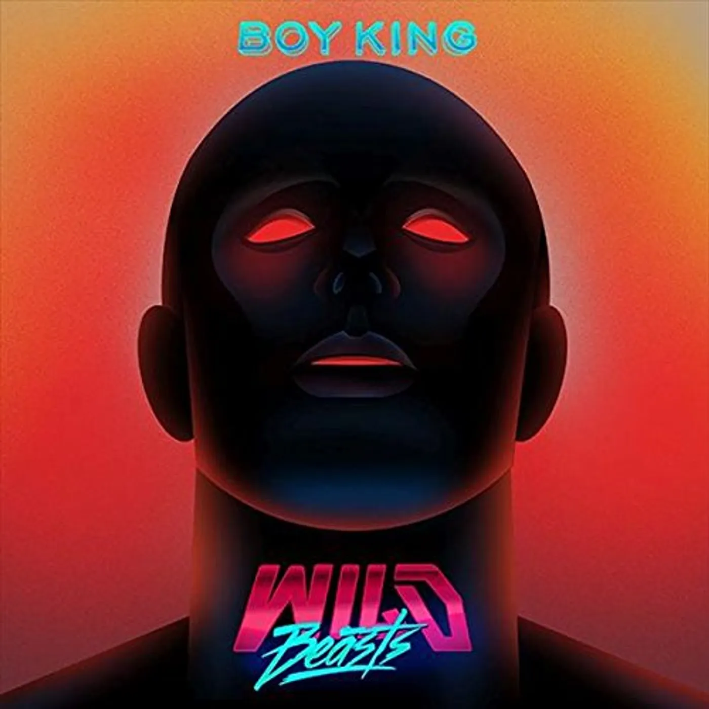 Wild Beasts BOY KING: DELUXE EDITION Vinyl Record