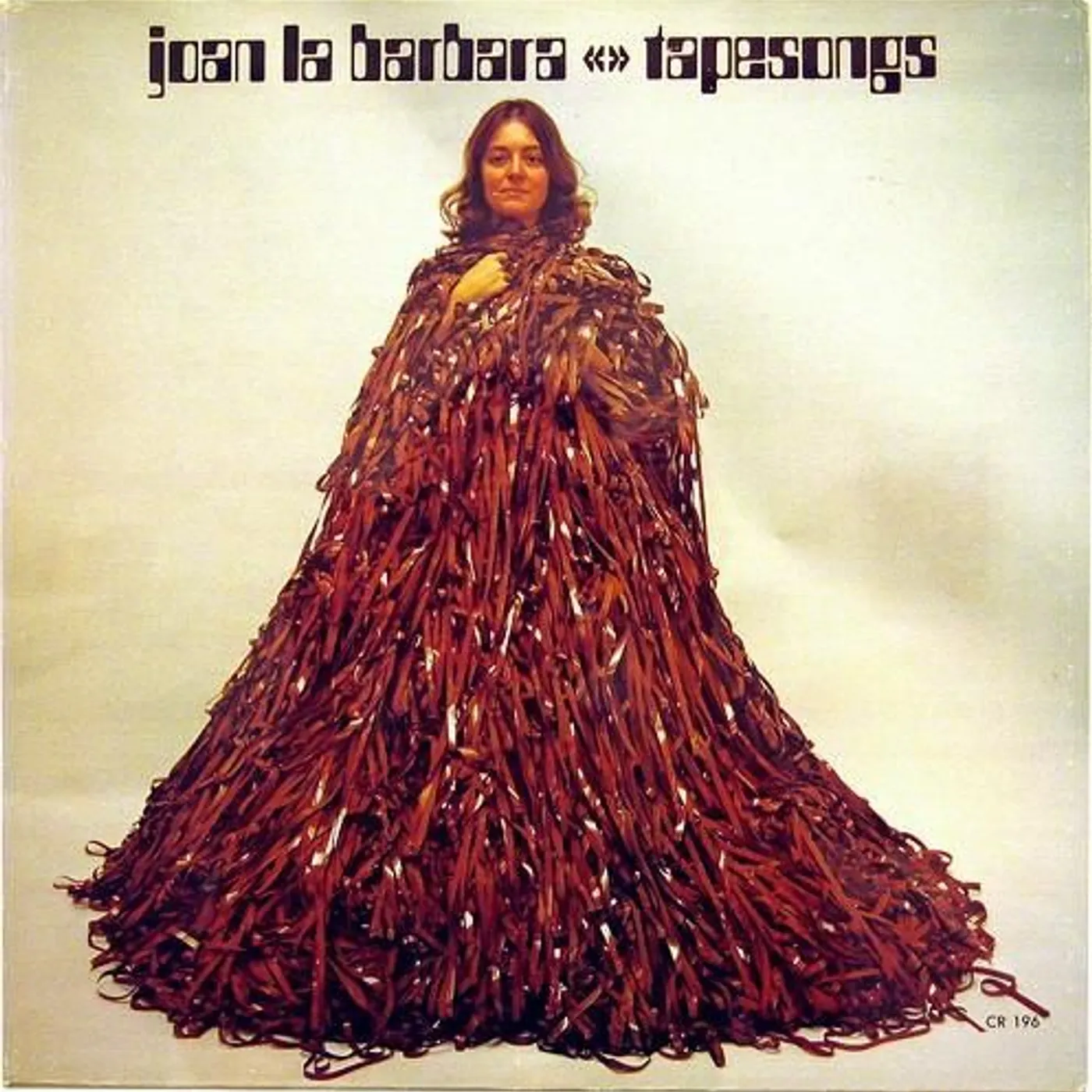 Joan La Barbara Tapesongs Vinyl Record