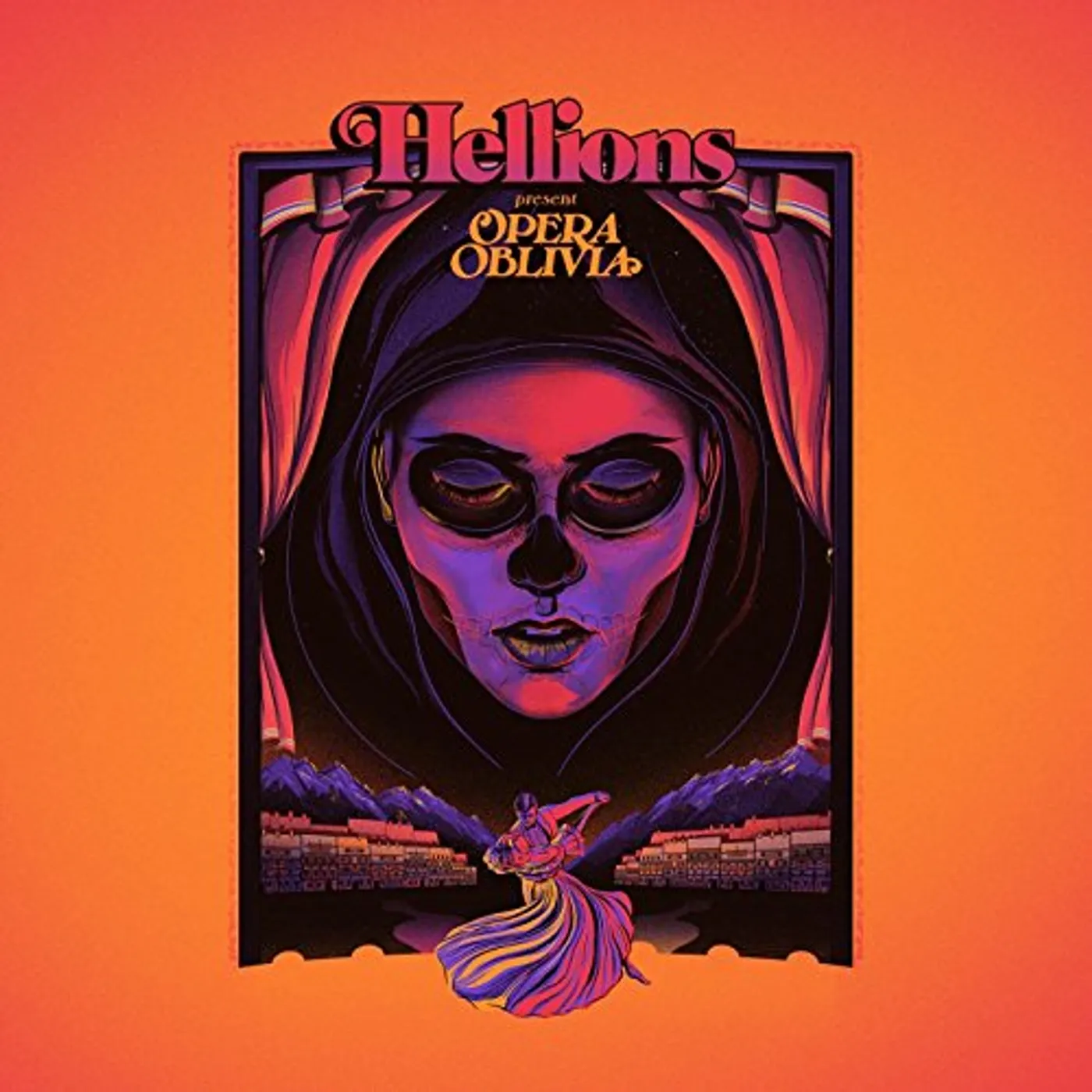 Hellions Opera Oblivia Vinyl Record
