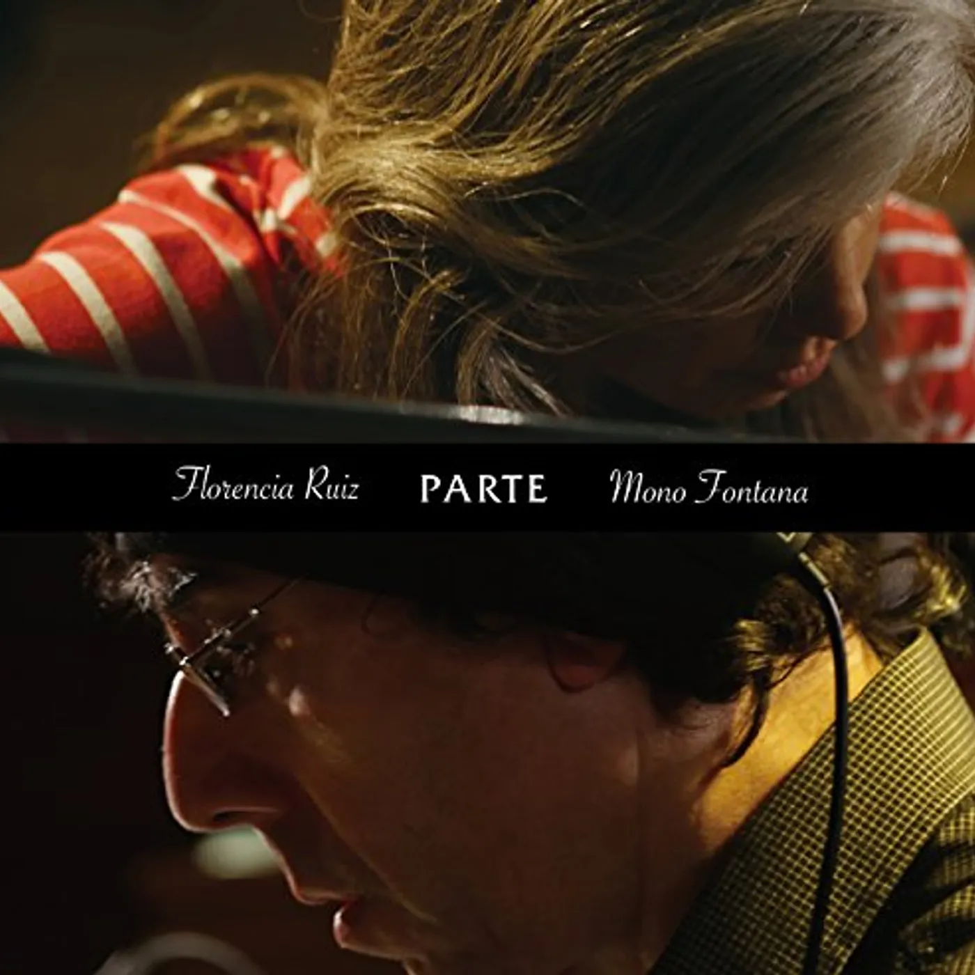 Florencia Ruiz PARTE (& MONO FONTANA) CD