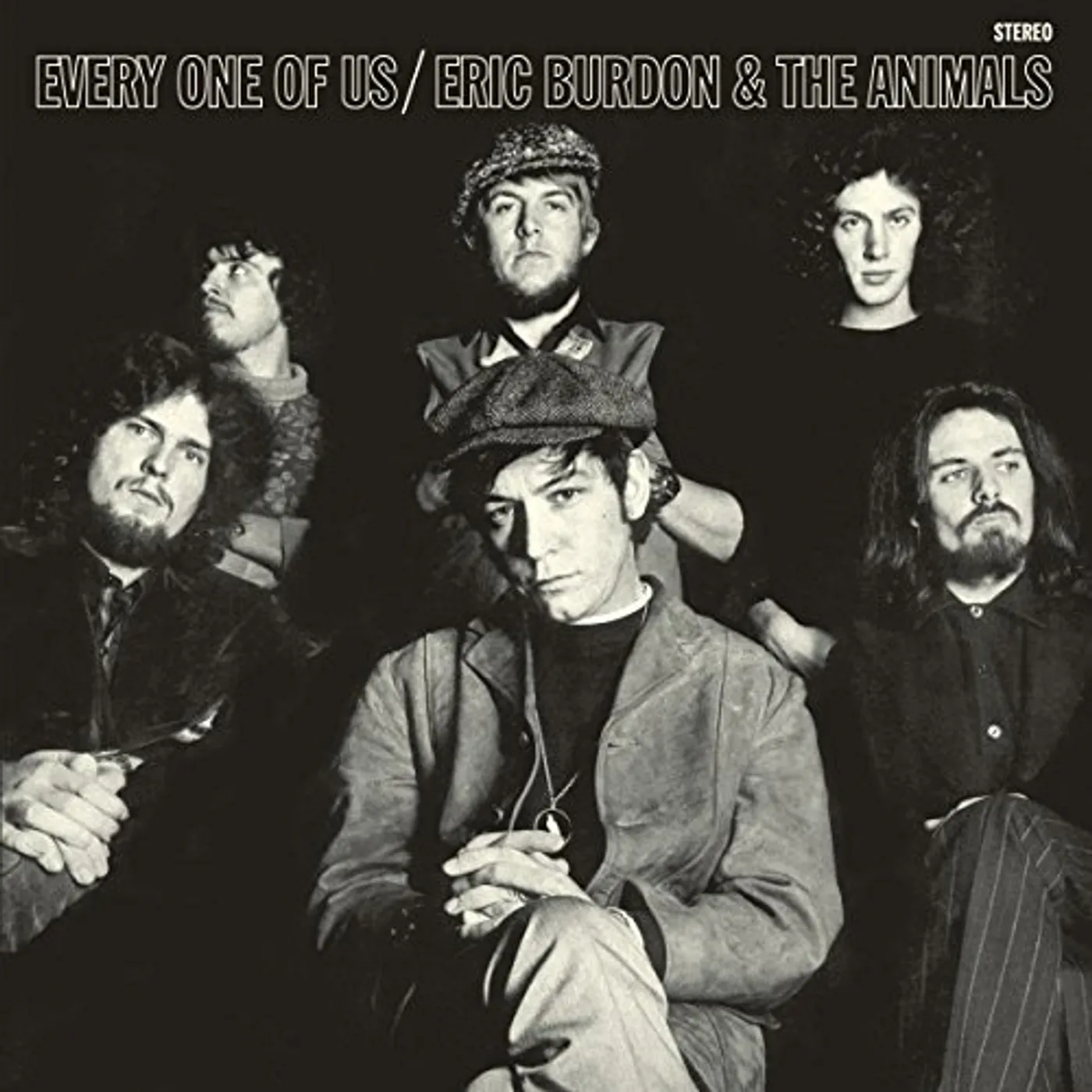 Eric Burdon Every One Of Us Vinyl Record