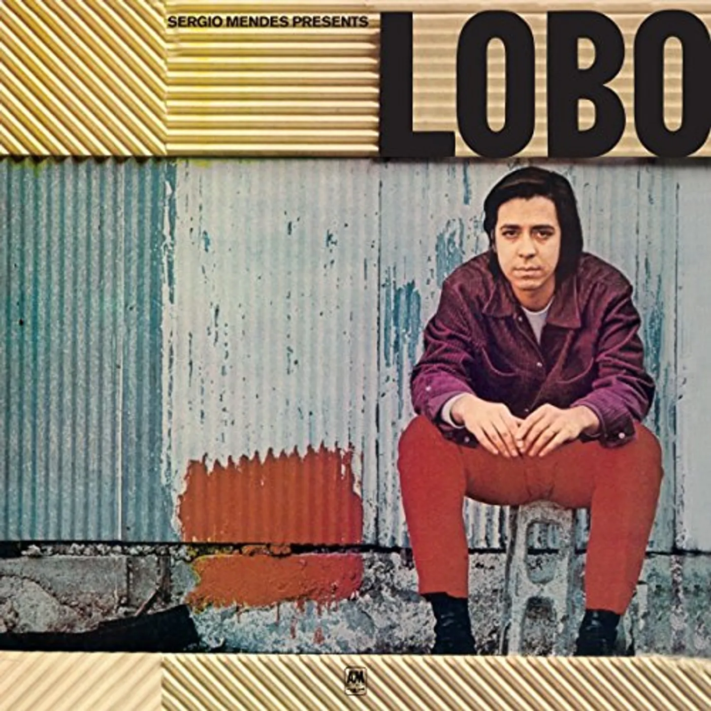 Edu Lobo Sergio Mendes Presents Lobo Vinyl Record