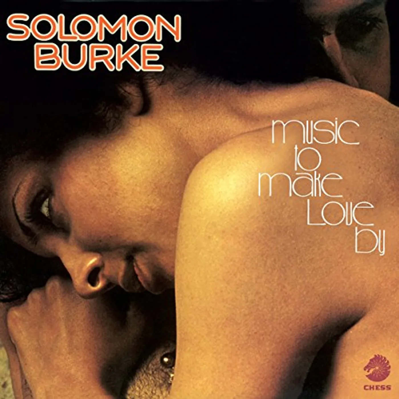 Solomon Burke MUSIC TO MAKE LOVE BY CD
