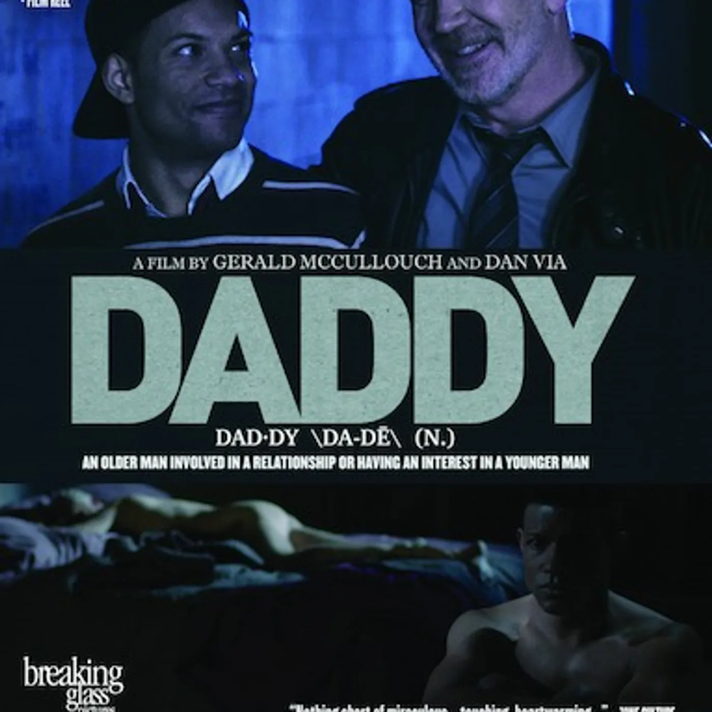 Daddy Blu-ray