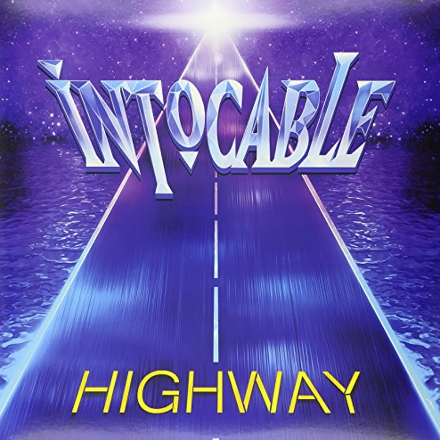 Intocable Highway Vinyl Record