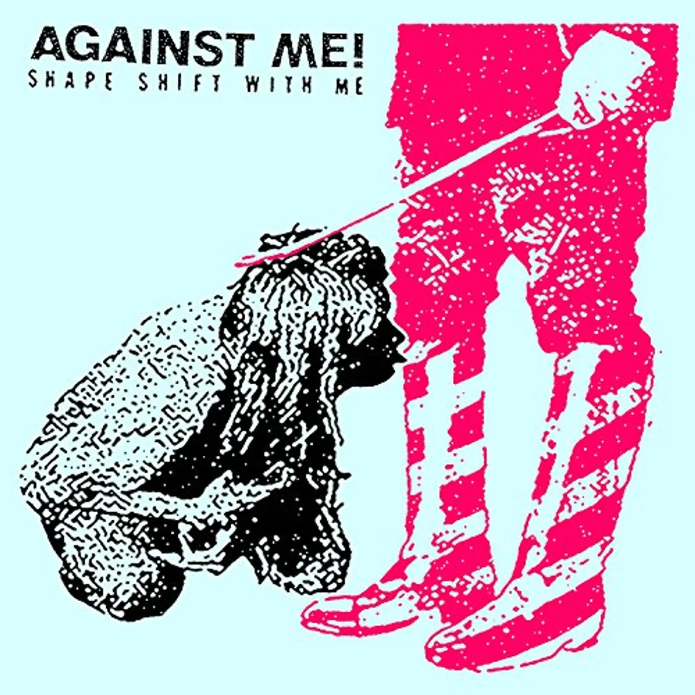 Against Me! Shape Shift With Me Vinyl Record
