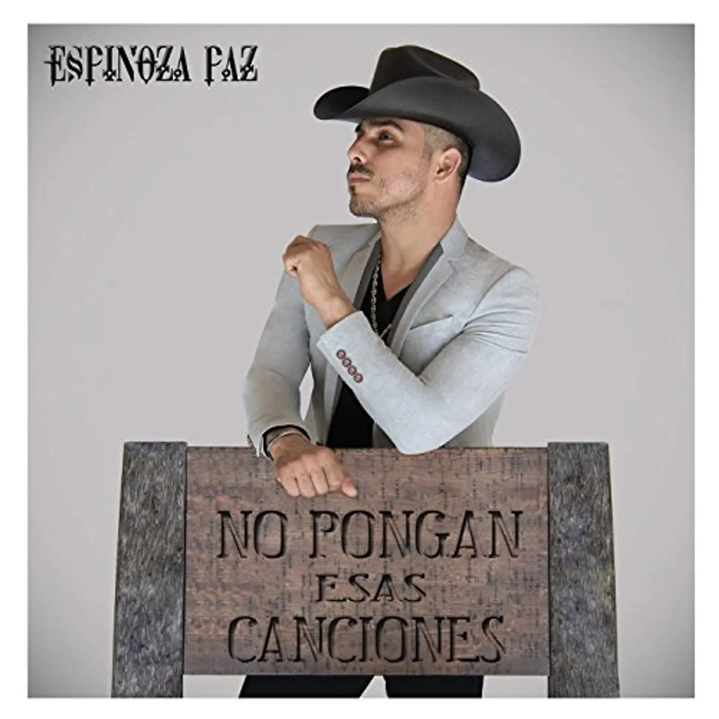 Espinoza Paz NO PONGAN ESAS CANCIONES CD