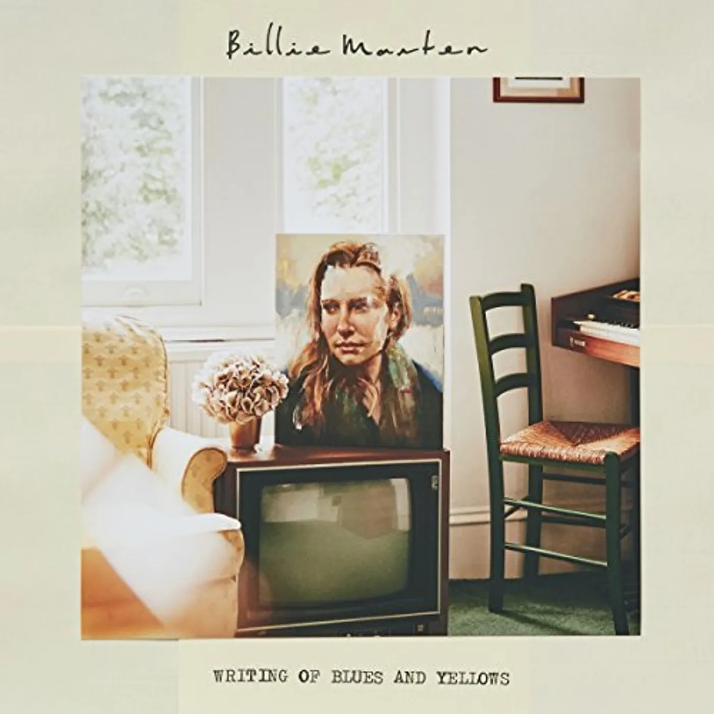 Billie Marten WRITING OF BLUES & YELLOWS: DELUXE CD