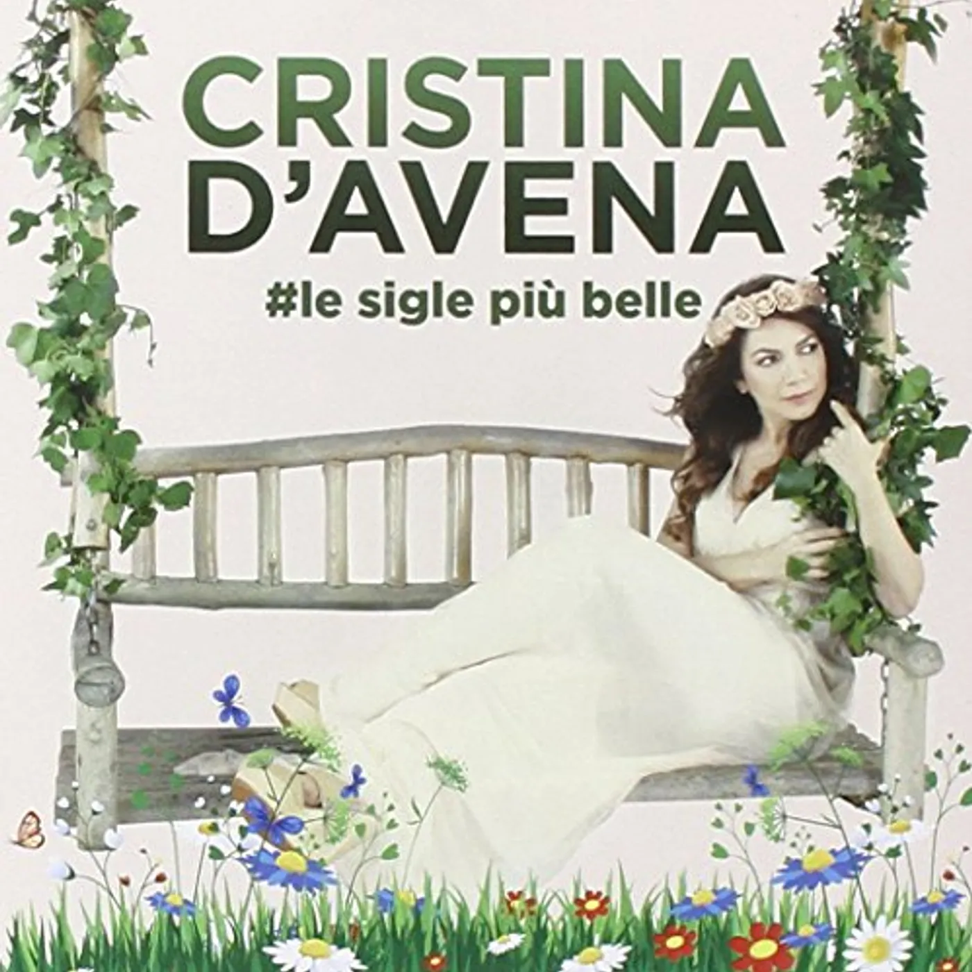 Cristina D'Avena #LE SIGLE PIU BELLE CD