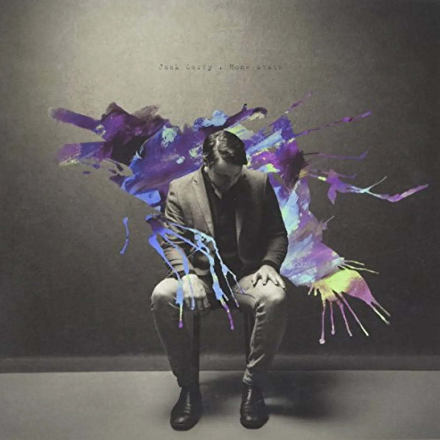 Jack Carty HOME STATE CD