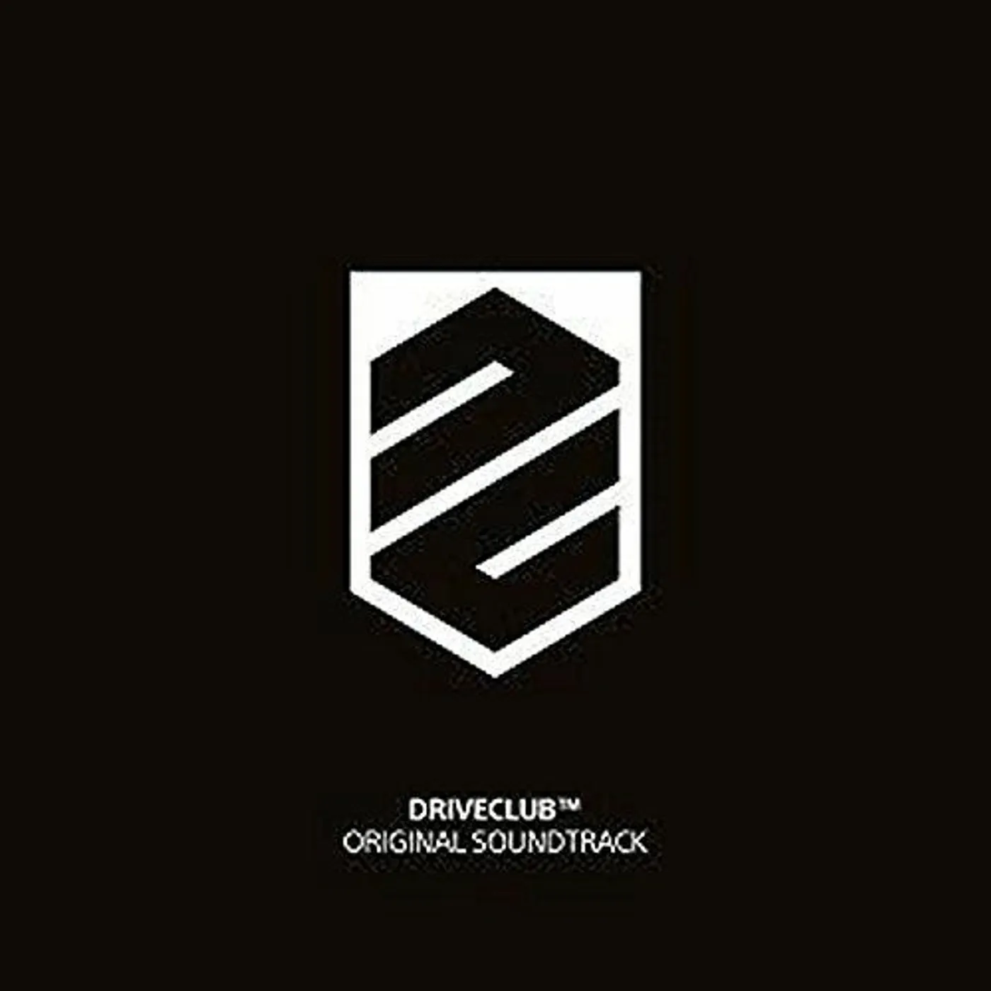 Hybrid DRIVE CLUB Vinyl Record - Colored Vinyl, Red Vinyl, UK Release