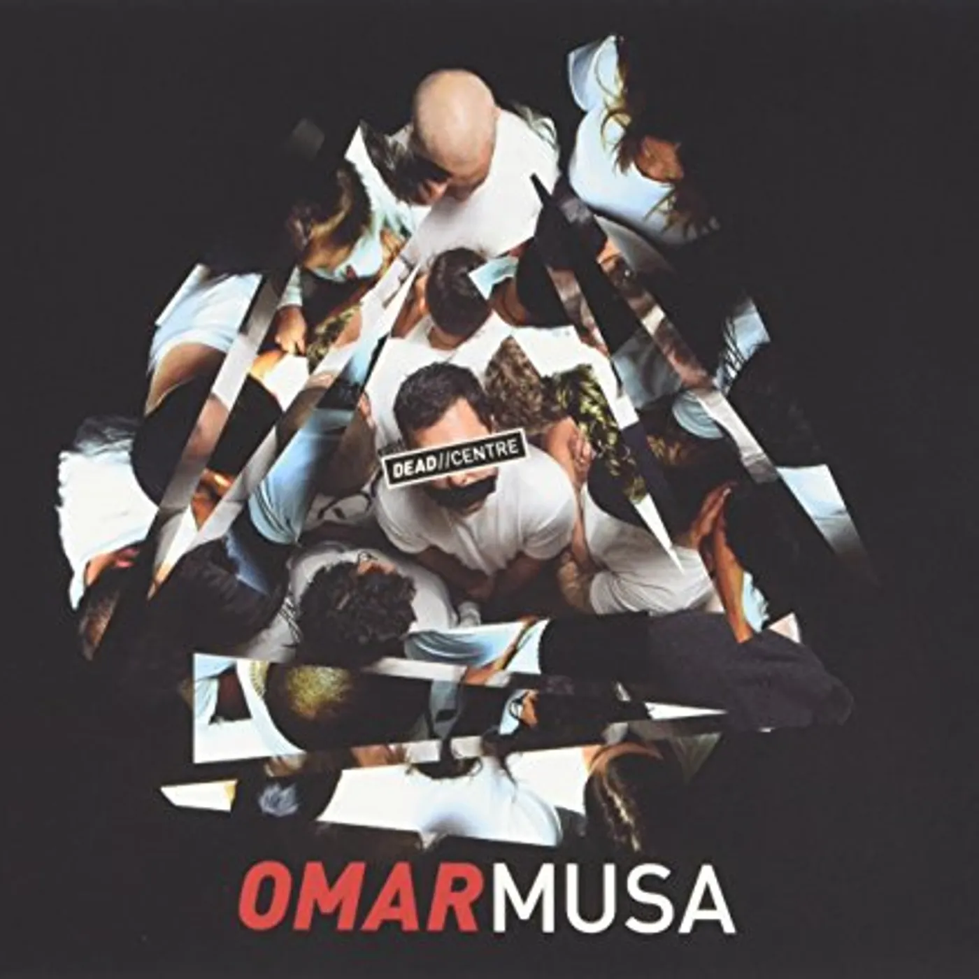 Omar Musa DEAD CENTRE CD
