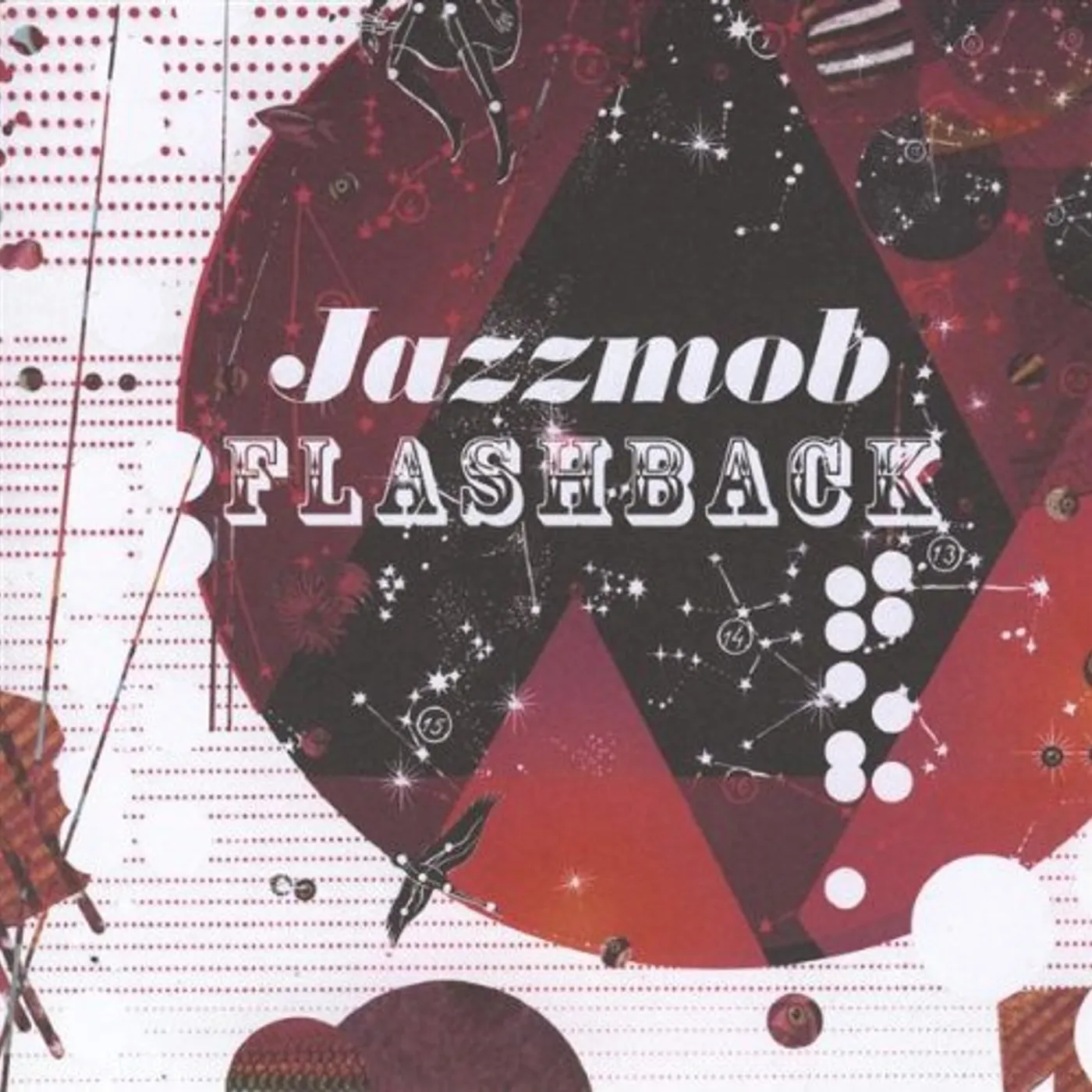 Jazzmob FLASHBACK CD