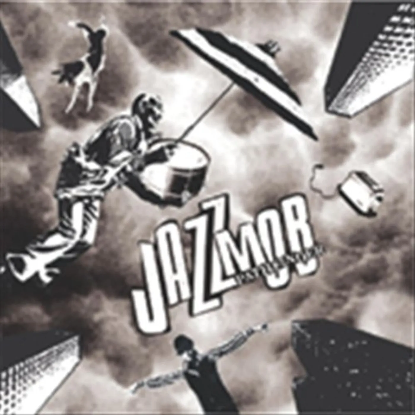 Jazzmob PATHFINDER CD