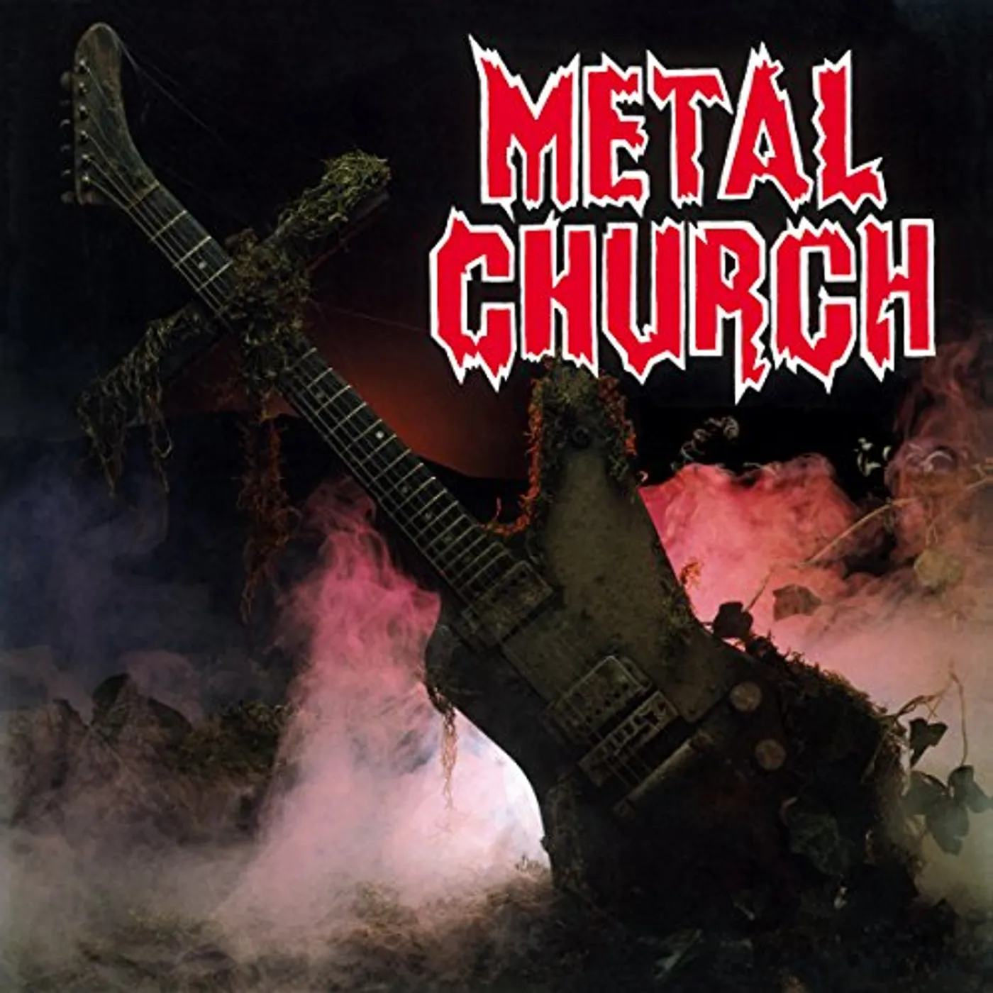 Metal Church Vinyl Record