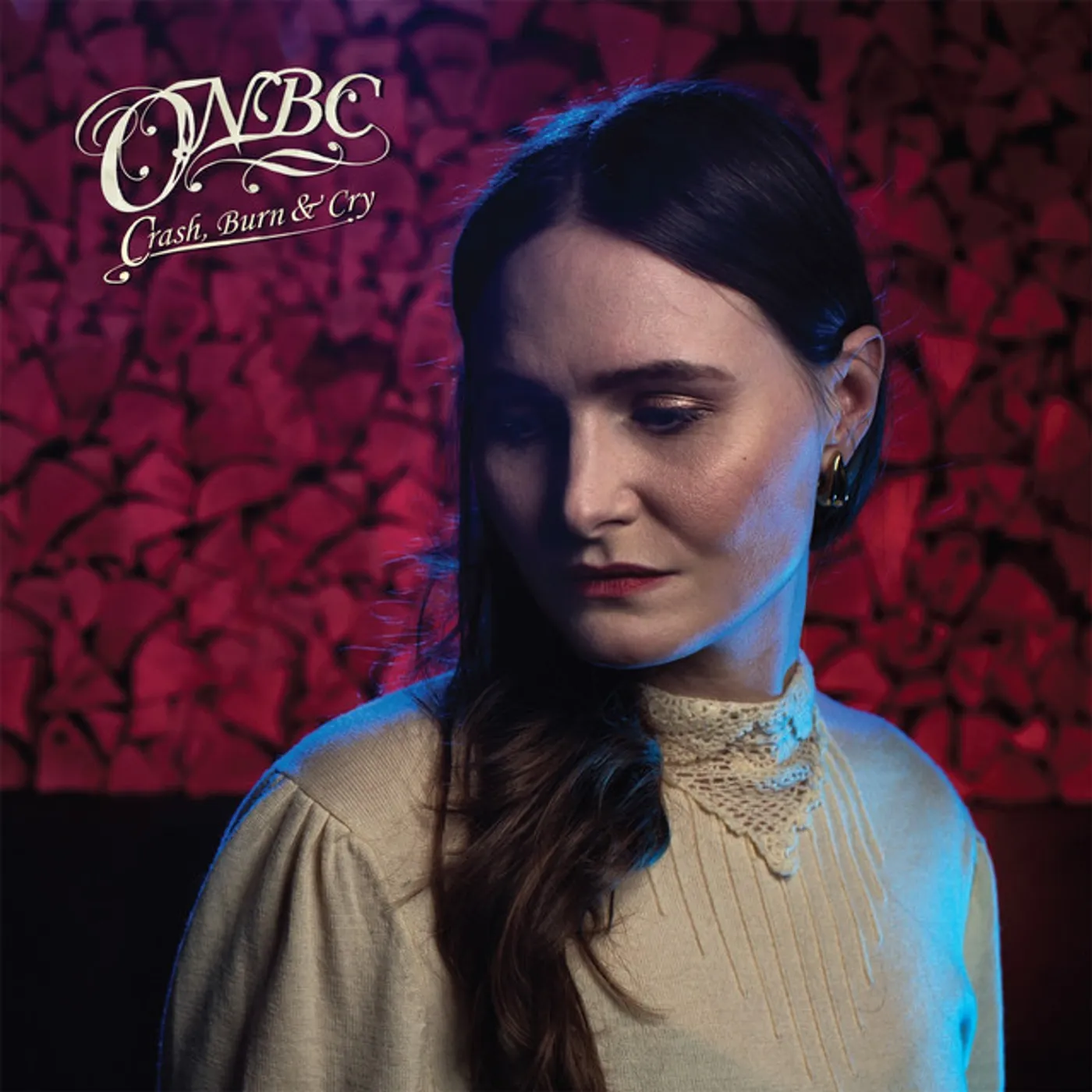 ONBC CRASH BURN & CRY Vinyl Record