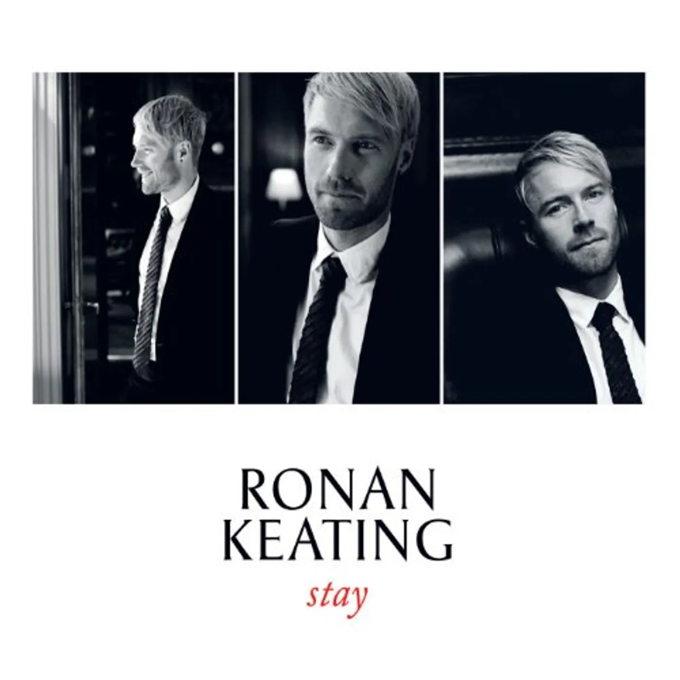 Ronan Keating STAY CD