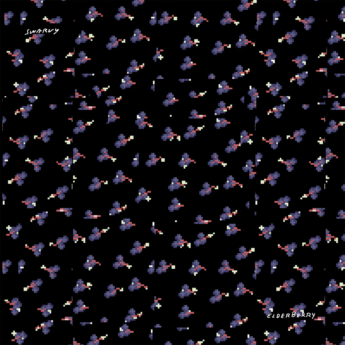 Swarvy Elderberry Vinyl Record