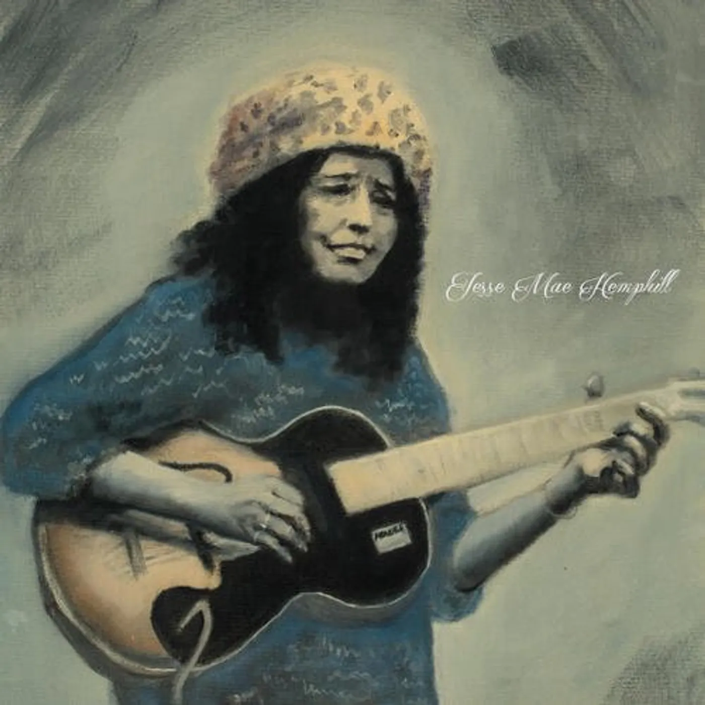 Jessie Mae Hemphill Vinyl Record