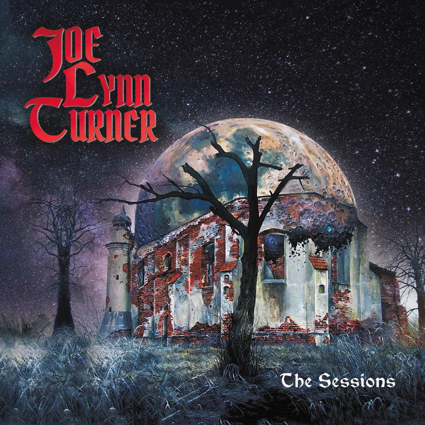 Joe Lynn Turner Sessions [10/7] CD