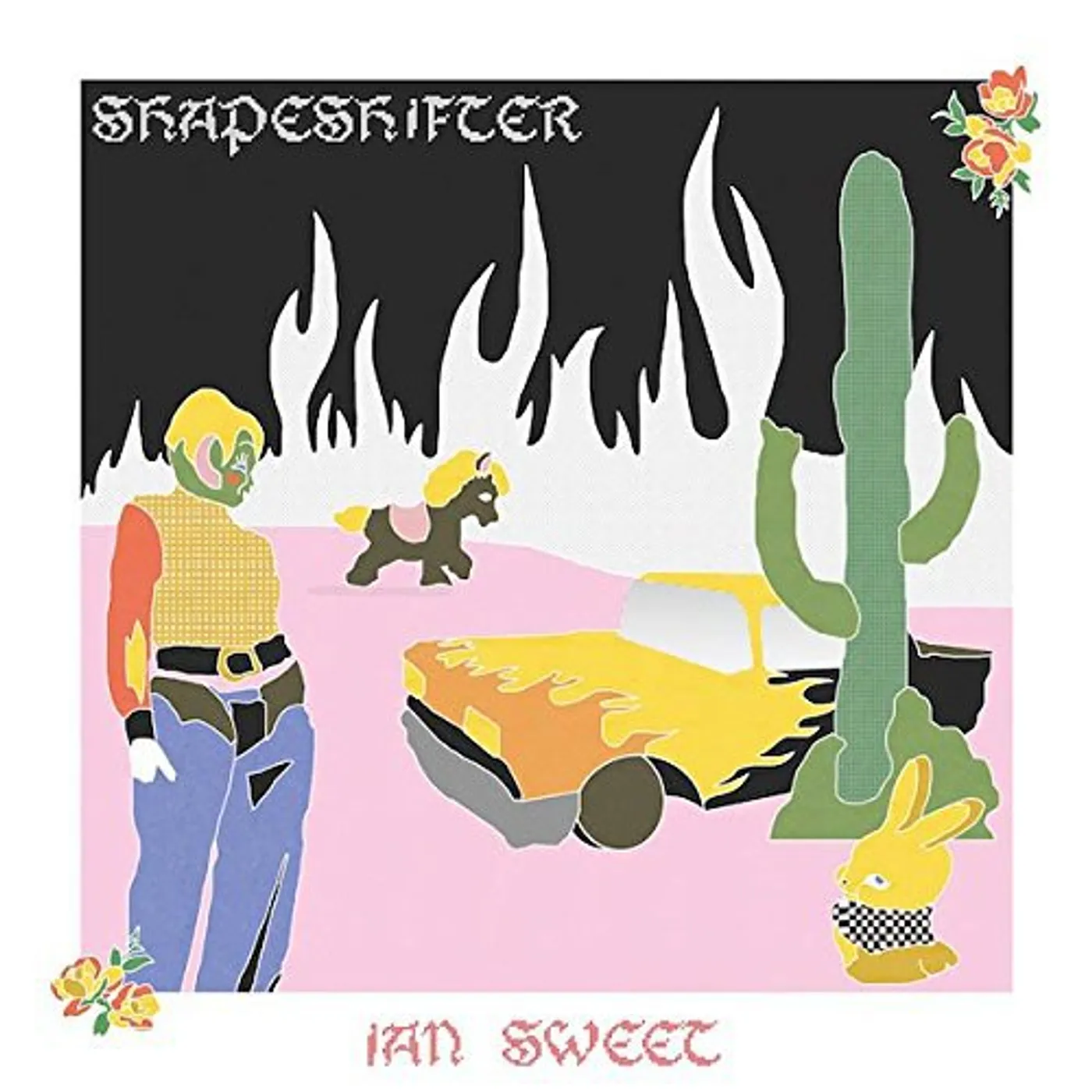 IAN SWEET Shapeshifter Vinyl Record