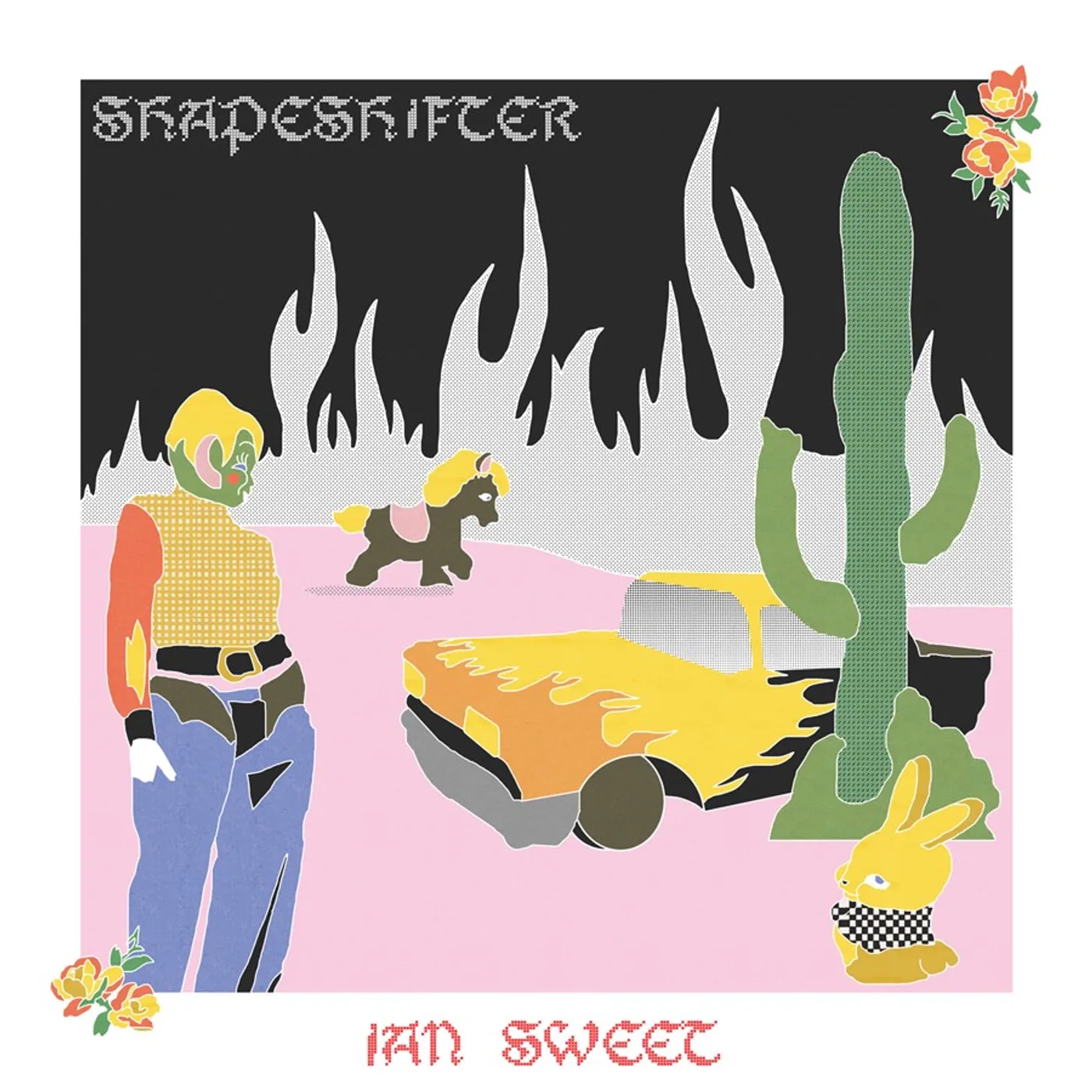 IAN SWEET SHAPESHIFTER CD